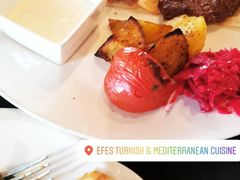-Efes Turkish & Mediterranean Cuisine 艾菲斯餐厅(陆家嘴店)