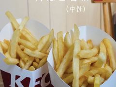 中薯-肯德基(珠峰店)