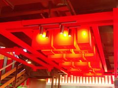 大堂-前门·鲜肉火锅(长风店)