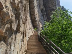 -十渡东湖港风景区