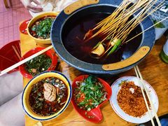 杠上脑花-冒椒火辣(奎星楼街店)