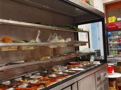 自助取餐区-二钢串叔麻辣烫(华龙大厦店)