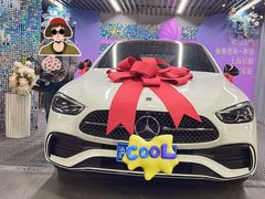 -上海星瀚奔驰4S店(红柳路店)