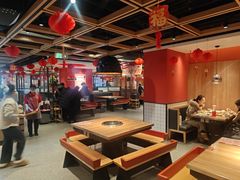 -季季红火锅(长沙步行街店)