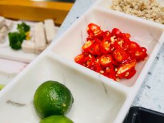 -烹然四季椰子鸡火锅(团结湖总店)