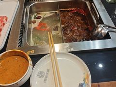 -晓林火锅(安定门店)