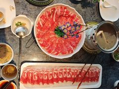 -百草滩羊清水涮羊肉·清真·宁夏盐池滩羊(莲花桥店)