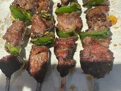 -小杨烤肉(朱雀店)