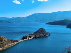 -丽江泸沽湖景区