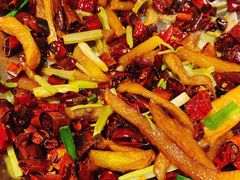 杏鲍菇-馋嘴蛙火锅