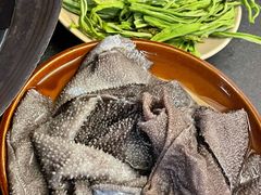 纯鲜水流毛肚-岗上渣渣老火锅(上大田湾店)