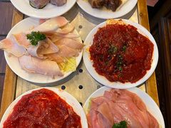 -山城年华老火锅(玉林店)