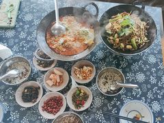 -张关合渣(航空大道店)