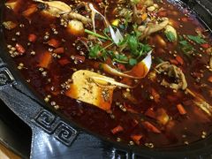 -味仙疯美蛙鱼头(清扬路总店)
