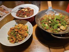 -恰饭·老长沙市井菜(天河客运站店)