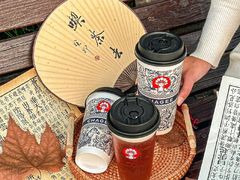 -霸王茶姬(凯德大峡谷店)