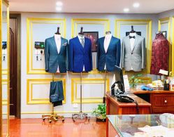 -GIMIWEAR 基米尔男士西服高级定制(陆家嘴店)