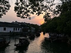 -乌镇东栅景区