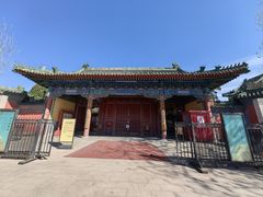 -历代帝王庙博物馆