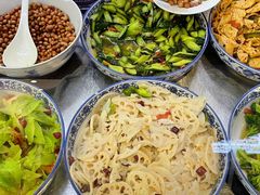 -建基泡馍·西安老字号·清真(永宁店)