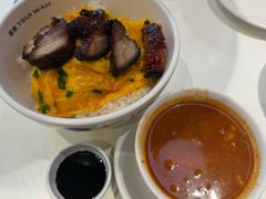 神之叉烧饭-翠华餐厅(维璟印象城店)