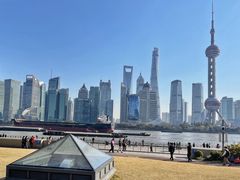-北外滩滨江绿地