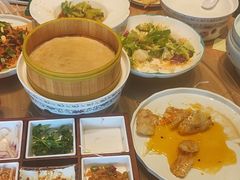 -满盛家宴·烤鸭·海鲜天津菜(河北路总店)