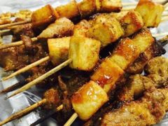 -胖子烧烤海鲜(亲贤北街店)