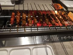 -丰茂烤串(钦州北路店)