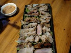 -山色西餐·柴火烤披萨