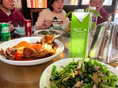 -芦茨金富饭庄·25年老字号·专做稻草鸡