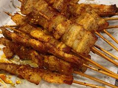 五花肉-京朋串屋·烧烤(望京西路总店)