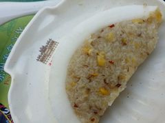 -海口骑楼小吃街