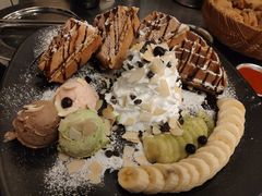 终极华夫饼-MI WU FACTORY米屋美食工厂餐厅(绿地店)