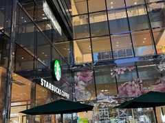 -星巴克(上海长宁来福士1F店)
