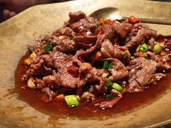 -炊烟小炒黄牛肉(浦东世纪汇店)