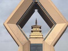 -法门文化景区