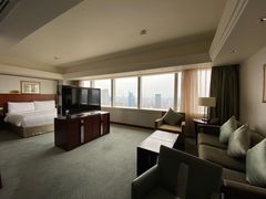 -上海明天广场JW万豪酒店