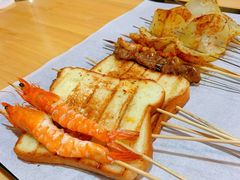 -烤五行·烧烤烤串(石佛营店)