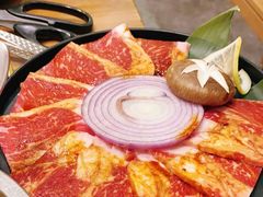 -九田家黑牛烤肉(淮北万达店)
