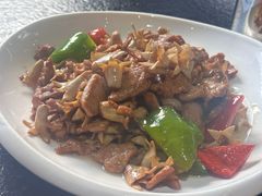-喜洲翰林餐厅(董家百年老宅店)