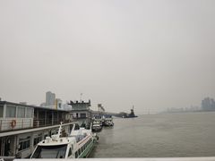 -武汉关码头(轮渡站)