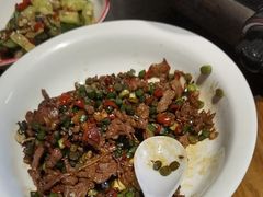 -庭苑饭香·生态餐厅(动物园店)