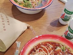 -楚东君•襄阳牛肉面牛杂煲(陆家嘴正大店)