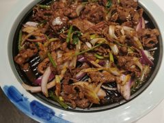 -万荣烤鸭店·北京菜(天坛店)