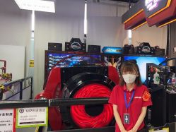 -嗨翻Hi-Fun竞技主题乐园·蹦床团建生日聚会(五棵松华熙店)