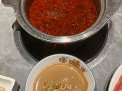 -鼎香缘海鲜自助火锅烤肉(锦辉购物广场店)