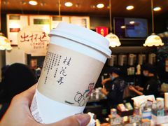 -茶颜悦色(岳麓山顶店)