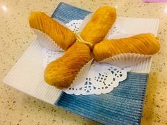 金枕榴莲酥-点都德(龙之梦店)