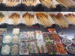 -佰人王串串香火锅(洋珠巷店)